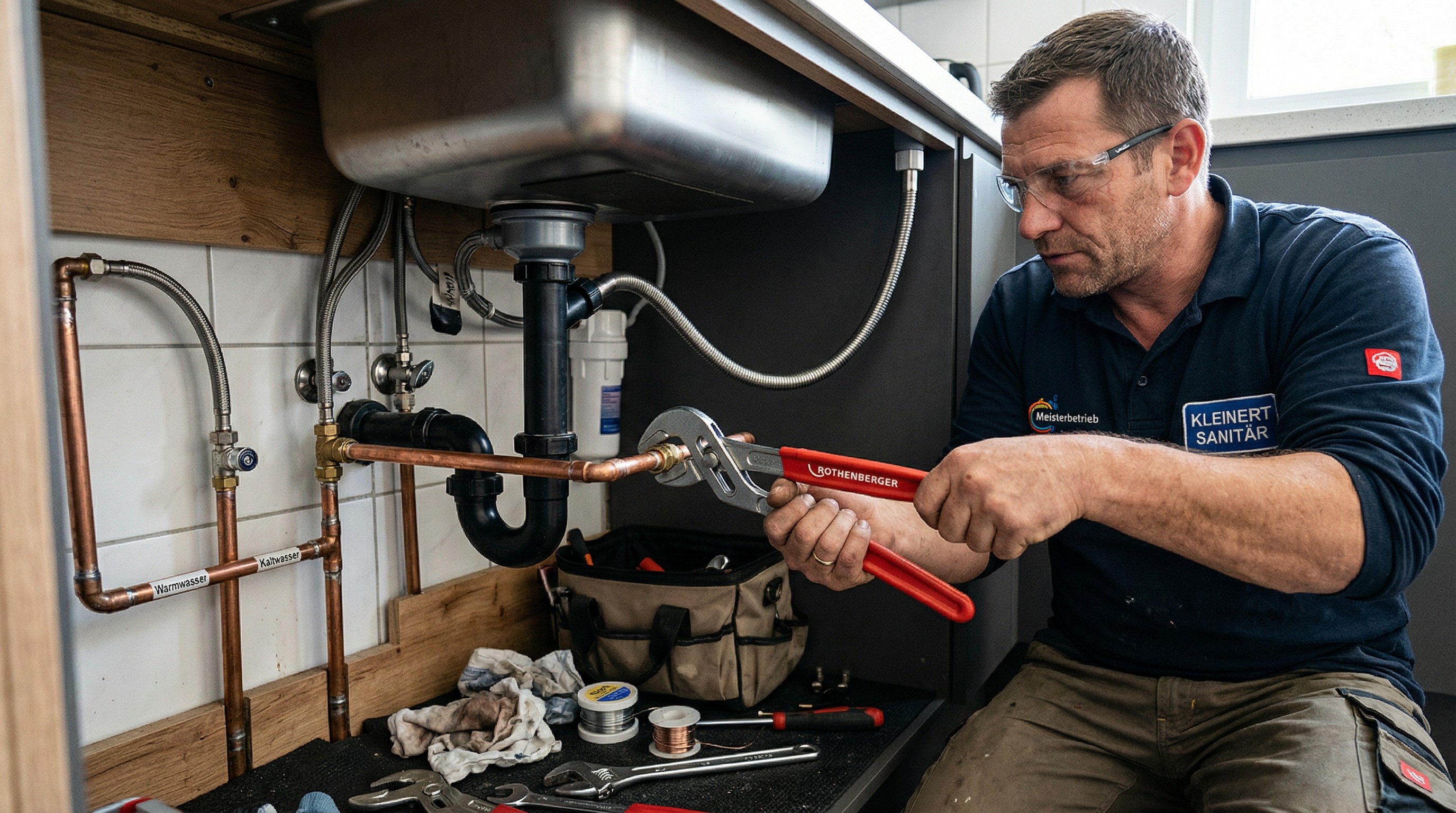 C&M Meisterhandwerk – Sanitärinstallateur Keltern